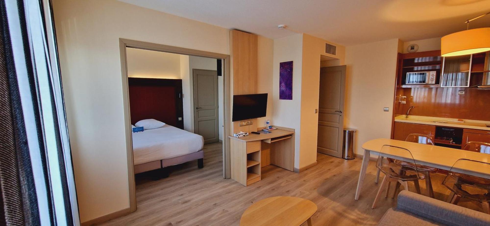 Zenitude Hôtel Résidences Toulouse Aéroport Blagnac Exterior foto
